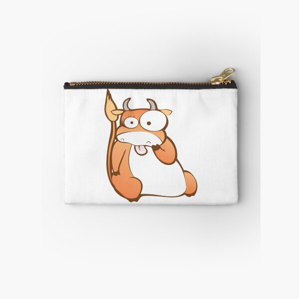Item preview, Funny Ox cartoon designed and sold by mishamisha.