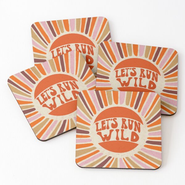 Item preview, Let's Run Wild designed and sold by Teernahillane.