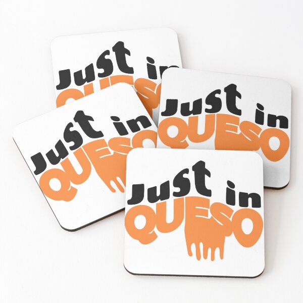 Item preview, Just In Queso designed and sold by fdbweiss.