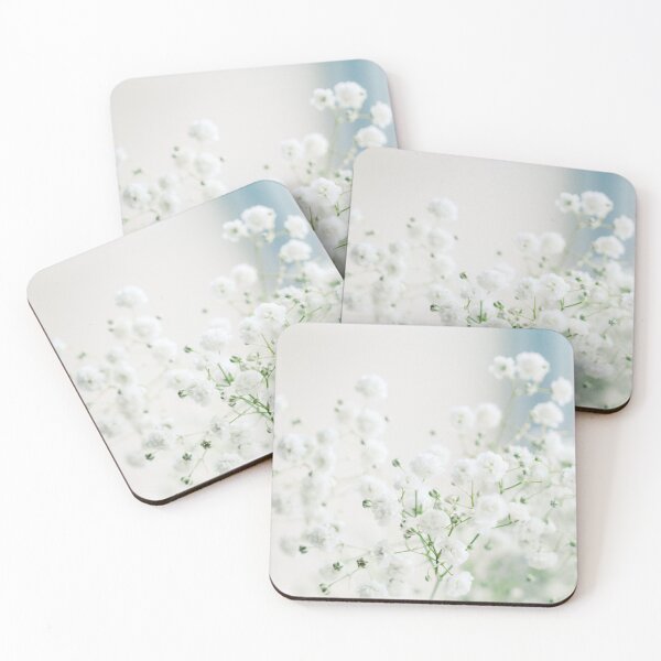 Item preview, Gypsophila repens flowers dreamy. designed and sold by angelisart.