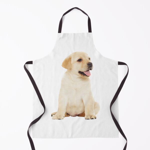 Item preview, Yellow Labrador Puppy designed and sold by WearItOwnIt.