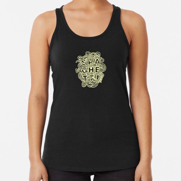 Top of the list Racerback Tank Top