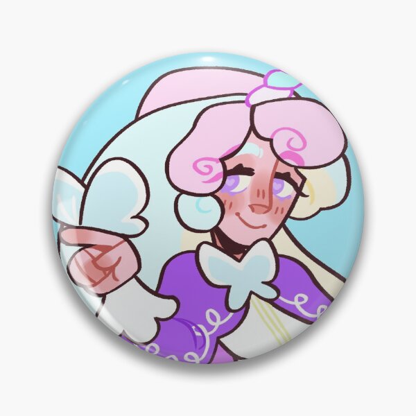 Item preview, Cream Unicorn Cookie designed and sold by asparagus-man.