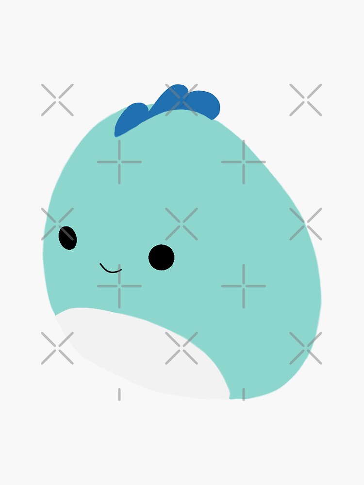 ben dino squishmallow