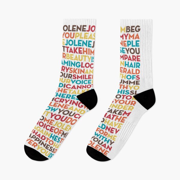 Item preview, Jolene - Dolly Parton (lyrics) v.5 designed and sold by x1brett.