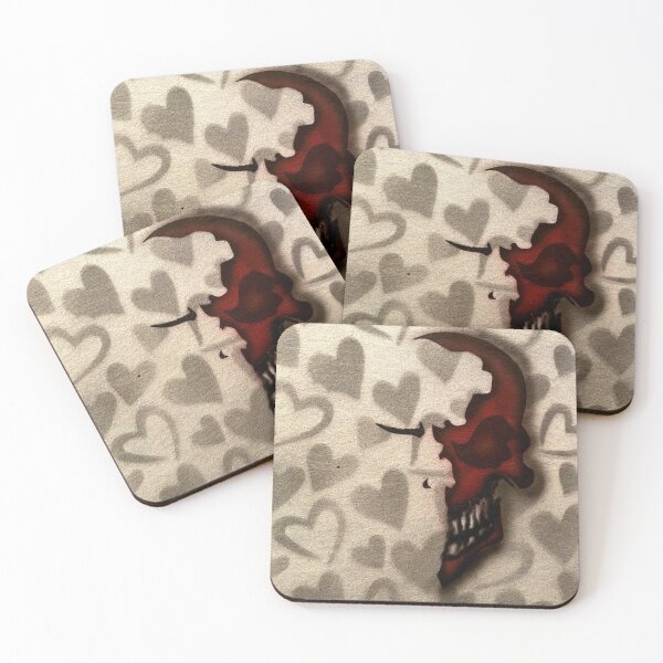 Item preview, Demon Skull designed and sold by Beyond Visuals.