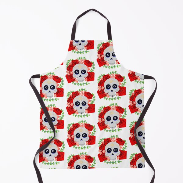 Item preview, Flowered Skull designed and sold by PNDscrem.