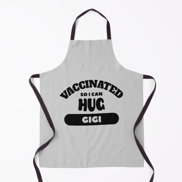 Item preview, Vaccinated So I Can Hug Gigi (Light Background) designed and sold by pbstylesetters.