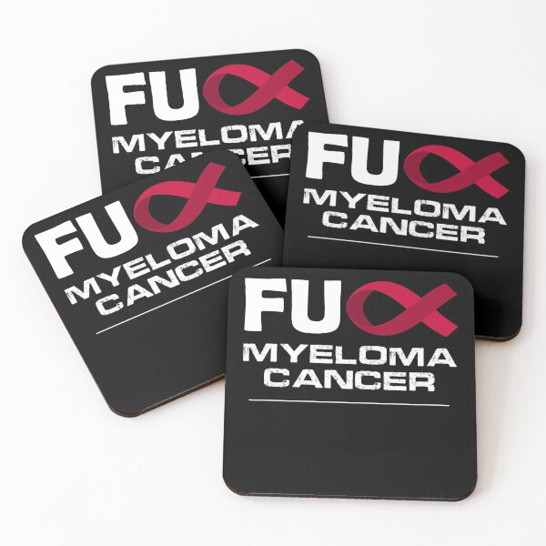 Item preview, Multiple Myeloma Cancer Awareness Wear Burgandy Unisex designed and sold by thebeardedscot.