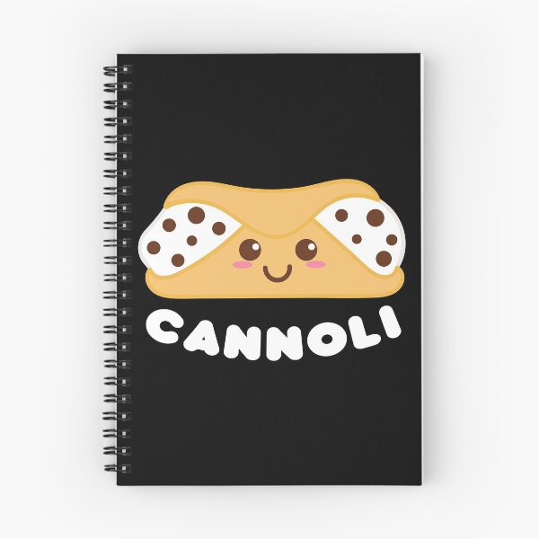 Item preview, Kawaii Cannoli   designed and sold by DesignByJK.