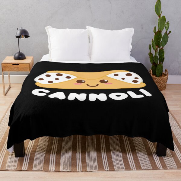 Item preview, Kawaii Cannoli   designed and sold by DesignByJK.