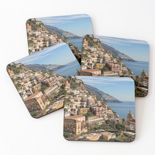 Item preview, Amalfi Coast, Italy, Ocean Views designed and sold by newburyboutique.