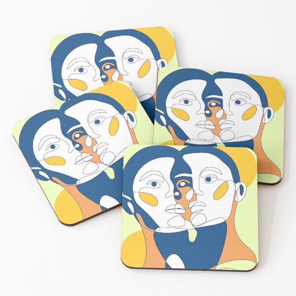 Item preview, We are the one, we are the Gemini designed and sold by Lineastic.