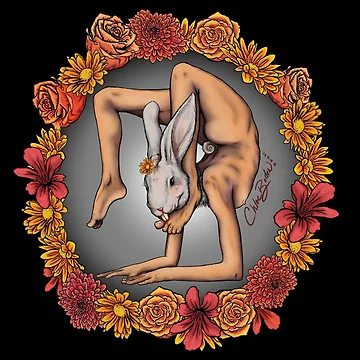 Artwork thumbnail, Rabbit Fool by Rabbitfool
