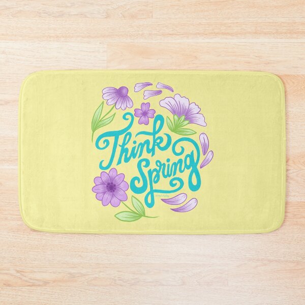 Item preview, Think Spring designed and sold by Angelicabydesign.
