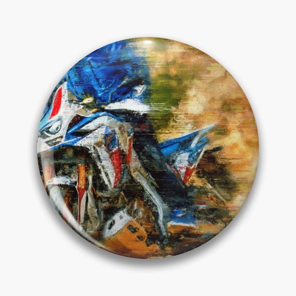 Item preview, Adventure rider - original artwork by Vart designed and sold by vartstudio.