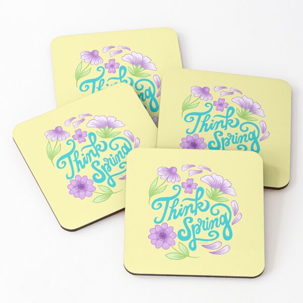 Item preview, Think Spring designed and sold by Angelicabydesign.