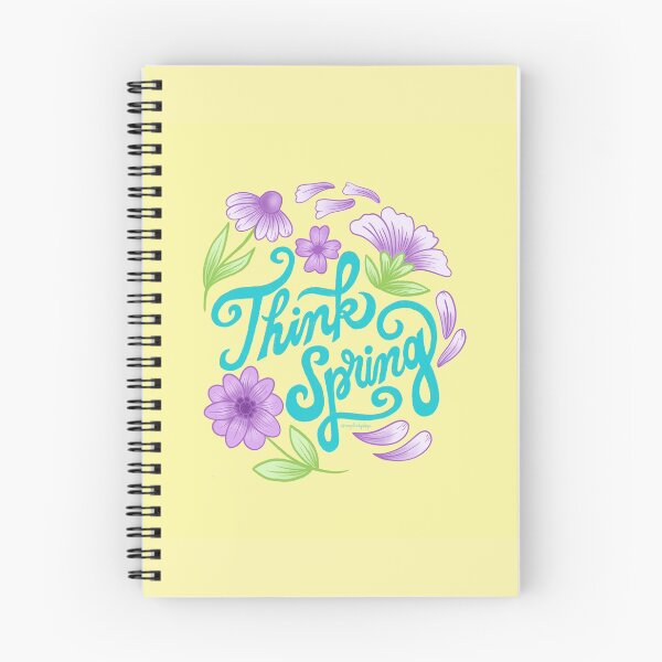 Item preview, Think Spring designed and sold by Angelicabydesign.