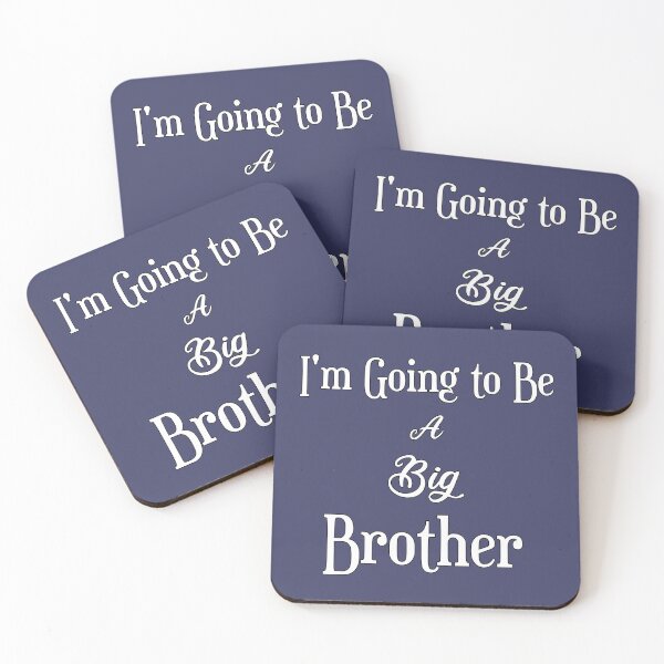 Item preview, I'm Going to Be A Big Brother,  Awesome gift for your brother, sister, and friends designed and sold by abdelhak2005.