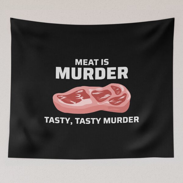 Item preview, Meat BBQ Grill Smoke Funny Barbecue Grilling Gift designed and sold by CuteDesigns1.