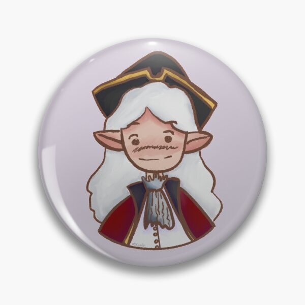 Item preview, captain puffy designed and sold by astatine designs.
