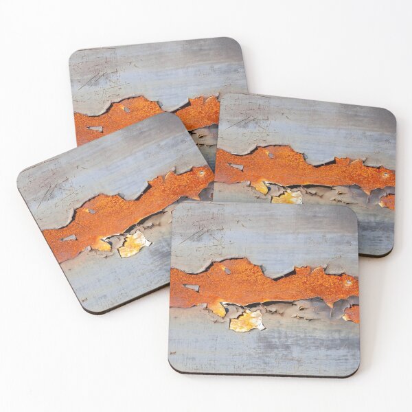 Item preview, Rusting Panel 05 designed and sold by Richard Nixon.