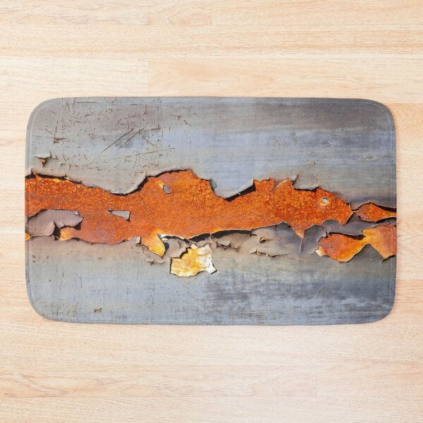 Item preview, Rusting Panel 05 designed and sold by Richard Nixon.