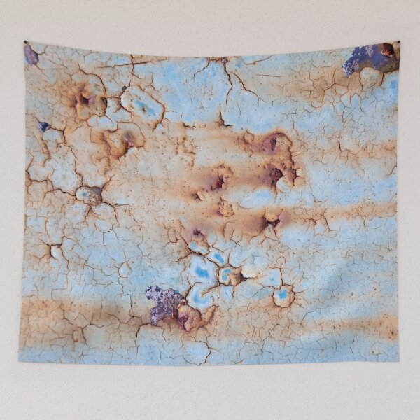 Item preview, Rusting Panel 06 designed and sold by Richard Nixon.