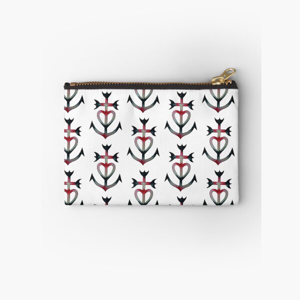 Item preview, Camargue cross means: faith, hope and charity. designed and sold by valsorbets.