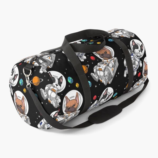 Item preview, French Bulldog Astronaut designed and sold by underheaven.