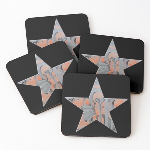 Item preview, Consciousness Star By Romain Ceccaldi designed and sold by Passengers.