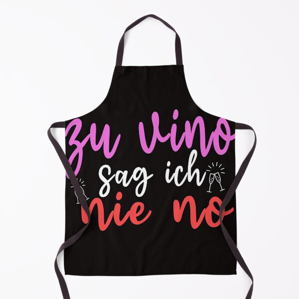 Item preview, zu vino sag ich nie no Classic T-Shirt designed and sold by HOURMAN.