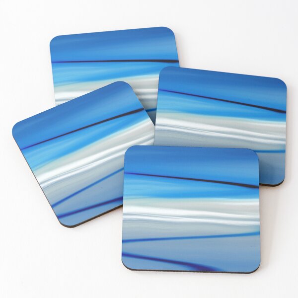 Aperçu de l'œuvre Blue Sunset créée et vendue par Mandy Collins.