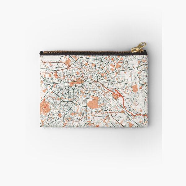 Item preview, Berlin City Map of Germany - Bohemia designed and sold by deMAP.