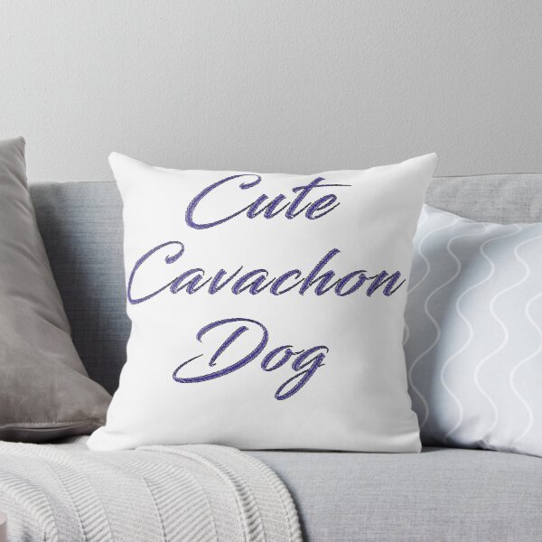 Item preview,  Cute Cavachon Dog designed and sold by ThebestArtshop.