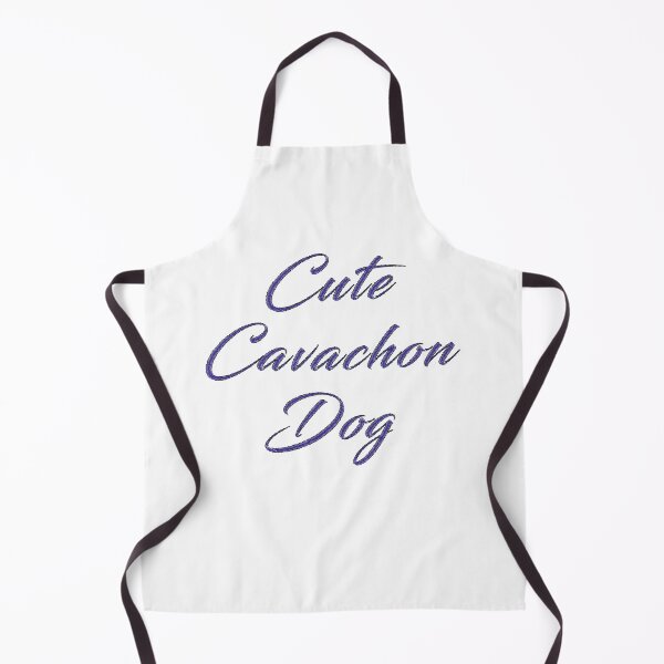 Item preview, Cute Cavachon Dog designed and sold by ThebestArtshop.