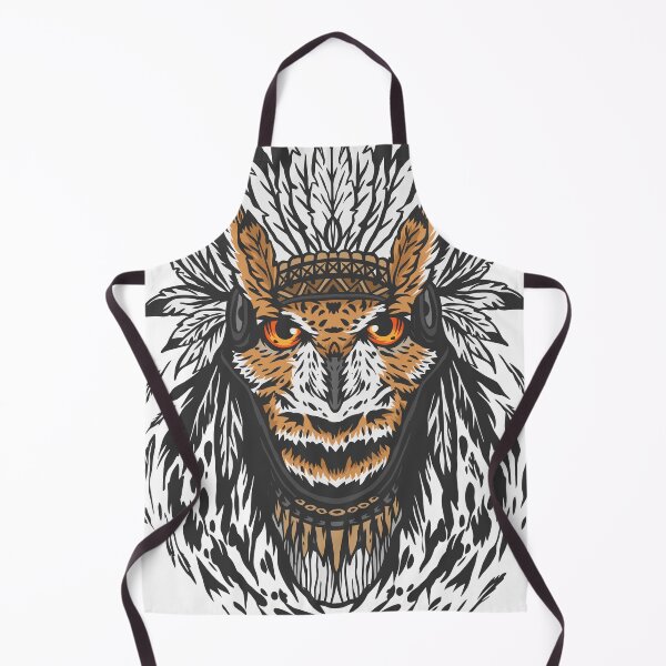 Item preview, Owl Chief designed and sold by Forever-Design.