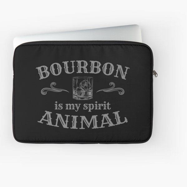 Item preview, Bourbon is my spirit animal designed and sold by pearlindustries.