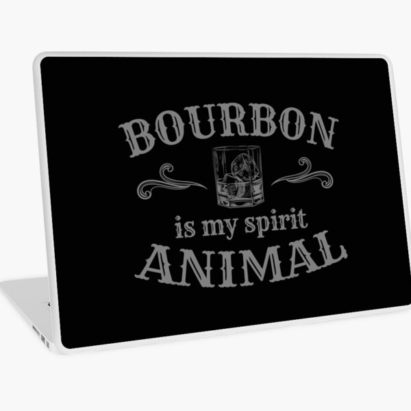 Item preview, Bourbon is my spirit animal designed and sold by pearlindustries.