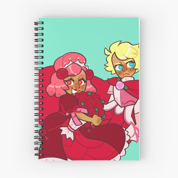 Item preview, Princess Cookie + Knight Cookie designed and sold by asparagus-man.