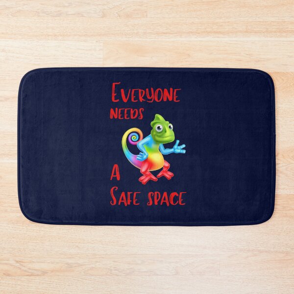 Item preview, Everyone Needs A Safe Space designed and sold by SportyDogShop.