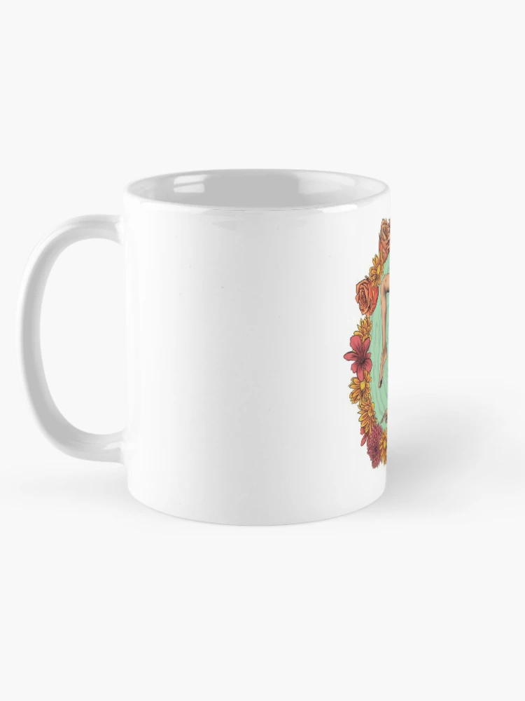 Thumbnail 5 of 6, Coffee Mug, Rabbit Fool (2) designed and sold by Rabbitfool.