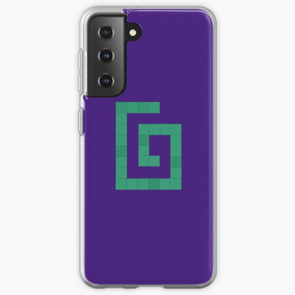 Karl symbol logo skin Samsung Galaxy Soft Case