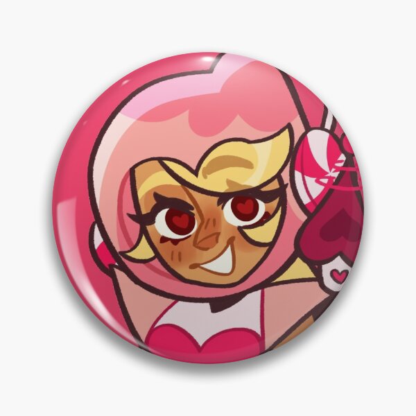 Item preview, Pink Choco Cookie designed and sold by asparagus-man.