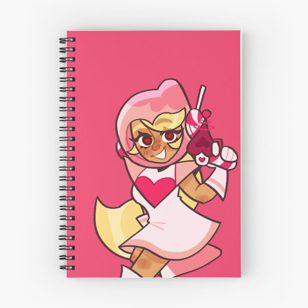 Item preview, Pink Choco Cookie designed and sold by asparagus-man.