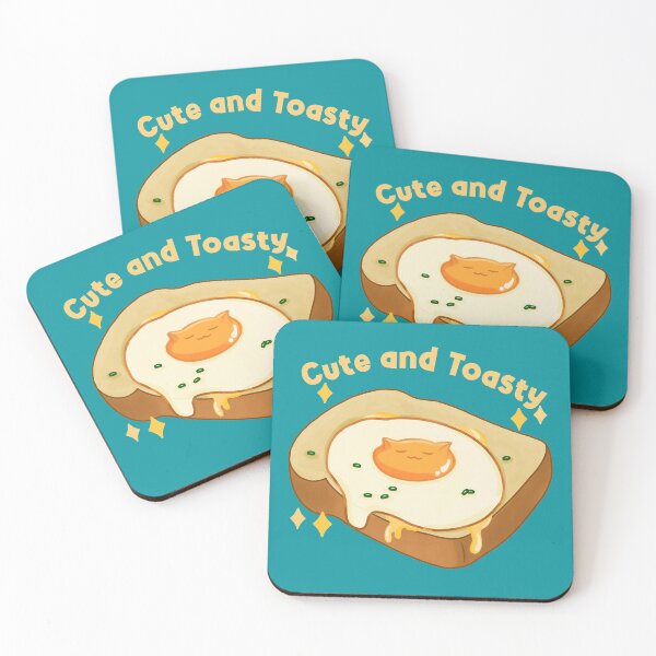 Item preview, Cute and Toasty designed and sold by Kimprut.