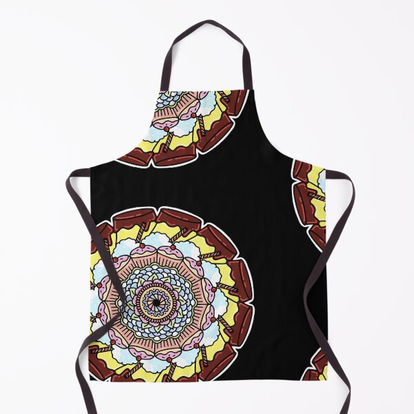 Item preview, Pudding mandala designed and sold by Cremestie.