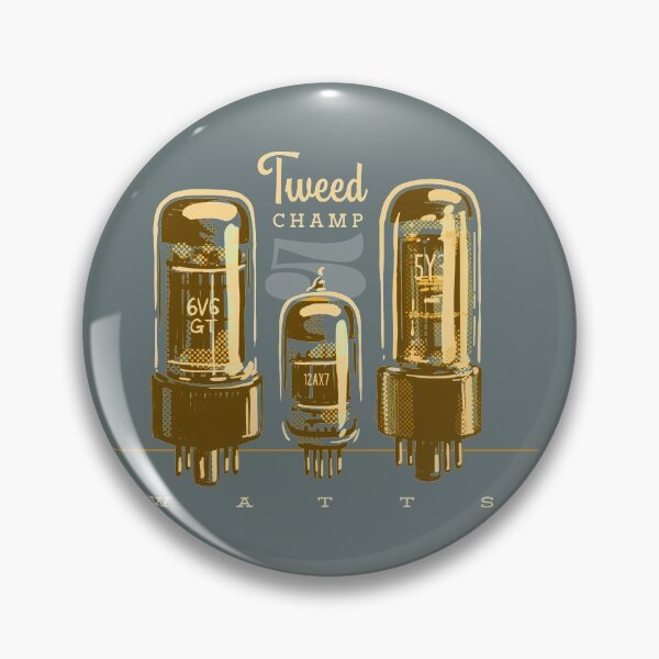 Item preview, Tweed Champ amp relic style designed and sold by SerifsWhiskey.
