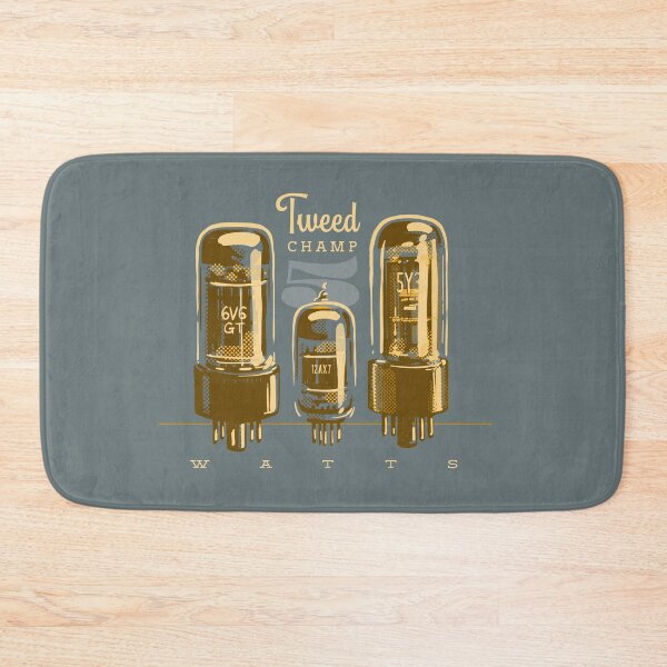 Item preview, Tweed Champ amp relic style designed and sold by SerifsWhiskey.