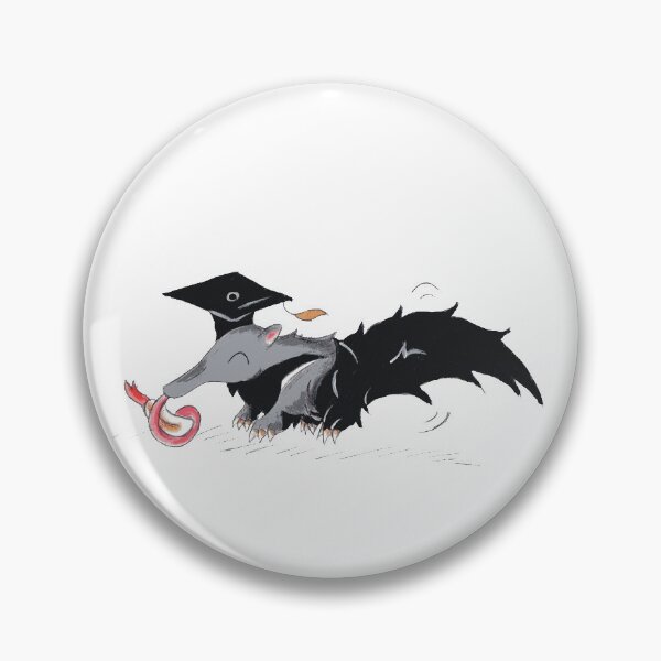 Item preview, Ant Eating Grad designed and sold by KOKeefeArt.